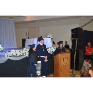 Acto de Colacion Ciclo Lectivo 2017 - Nivel Secundario